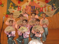 Японский танец